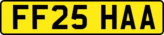 FF25HAA
