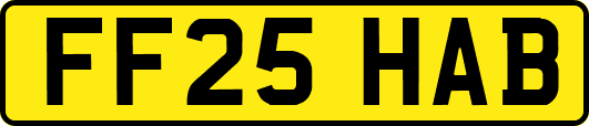 FF25HAB