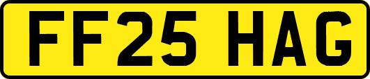 FF25HAG