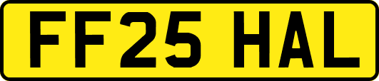 FF25HAL