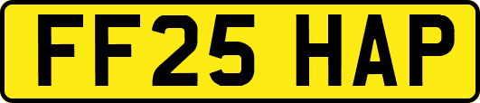 FF25HAP