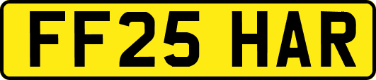 FF25HAR