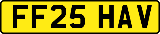 FF25HAV