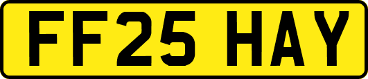 FF25HAY