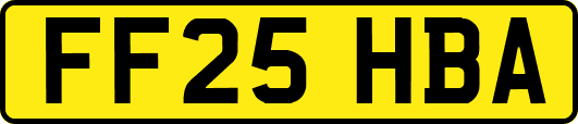 FF25HBA