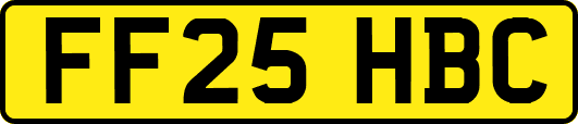 FF25HBC