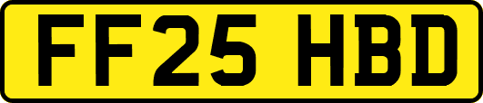 FF25HBD