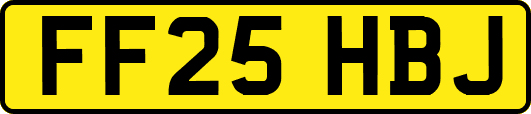 FF25HBJ