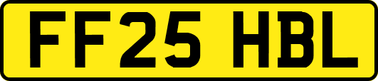 FF25HBL