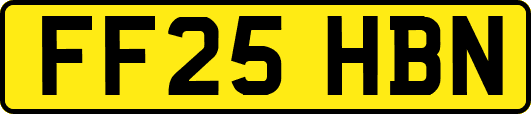 FF25HBN