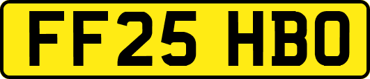 FF25HBO