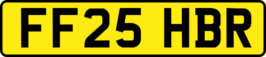 FF25HBR
