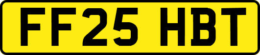 FF25HBT