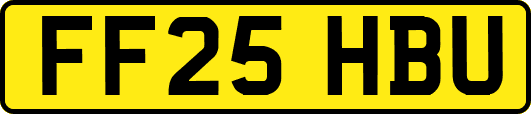 FF25HBU