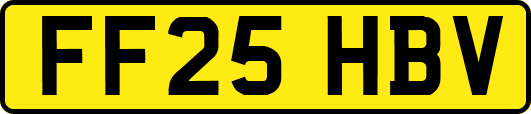 FF25HBV