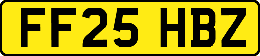 FF25HBZ