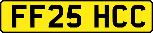 FF25HCC