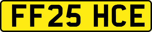 FF25HCE