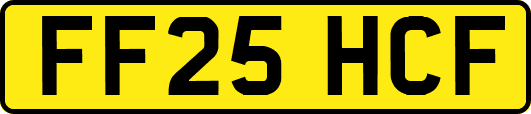 FF25HCF