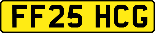 FF25HCG