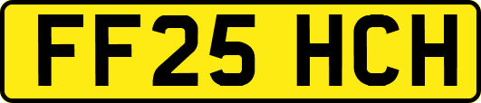 FF25HCH