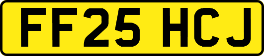 FF25HCJ