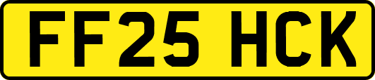 FF25HCK