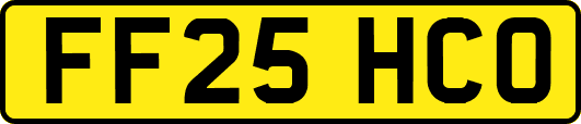 FF25HCO