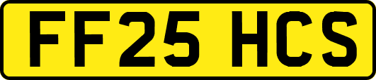 FF25HCS