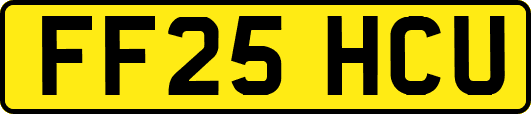 FF25HCU