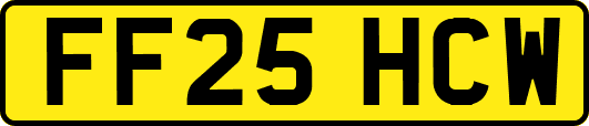 FF25HCW
