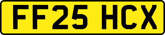 FF25HCX