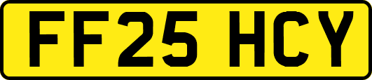 FF25HCY
