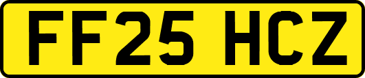 FF25HCZ