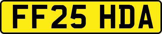 FF25HDA