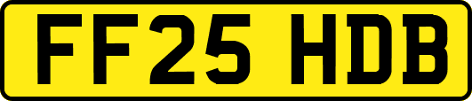 FF25HDB