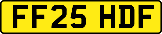 FF25HDF