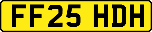 FF25HDH