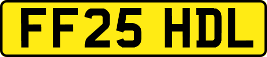 FF25HDL
