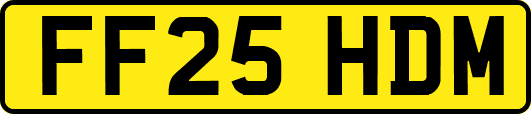 FF25HDM