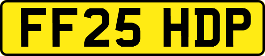 FF25HDP