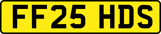 FF25HDS