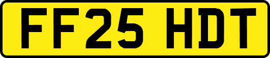 FF25HDT