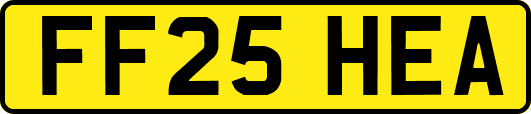 FF25HEA