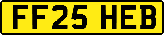 FF25HEB