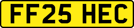 FF25HEC