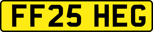 FF25HEG