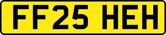 FF25HEH