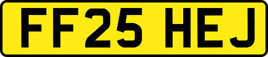 FF25HEJ