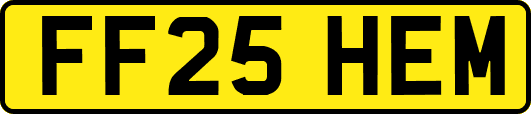 FF25HEM